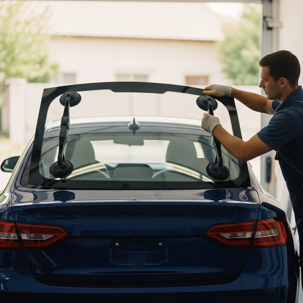 Intervention à domicile avec Wash & Glass