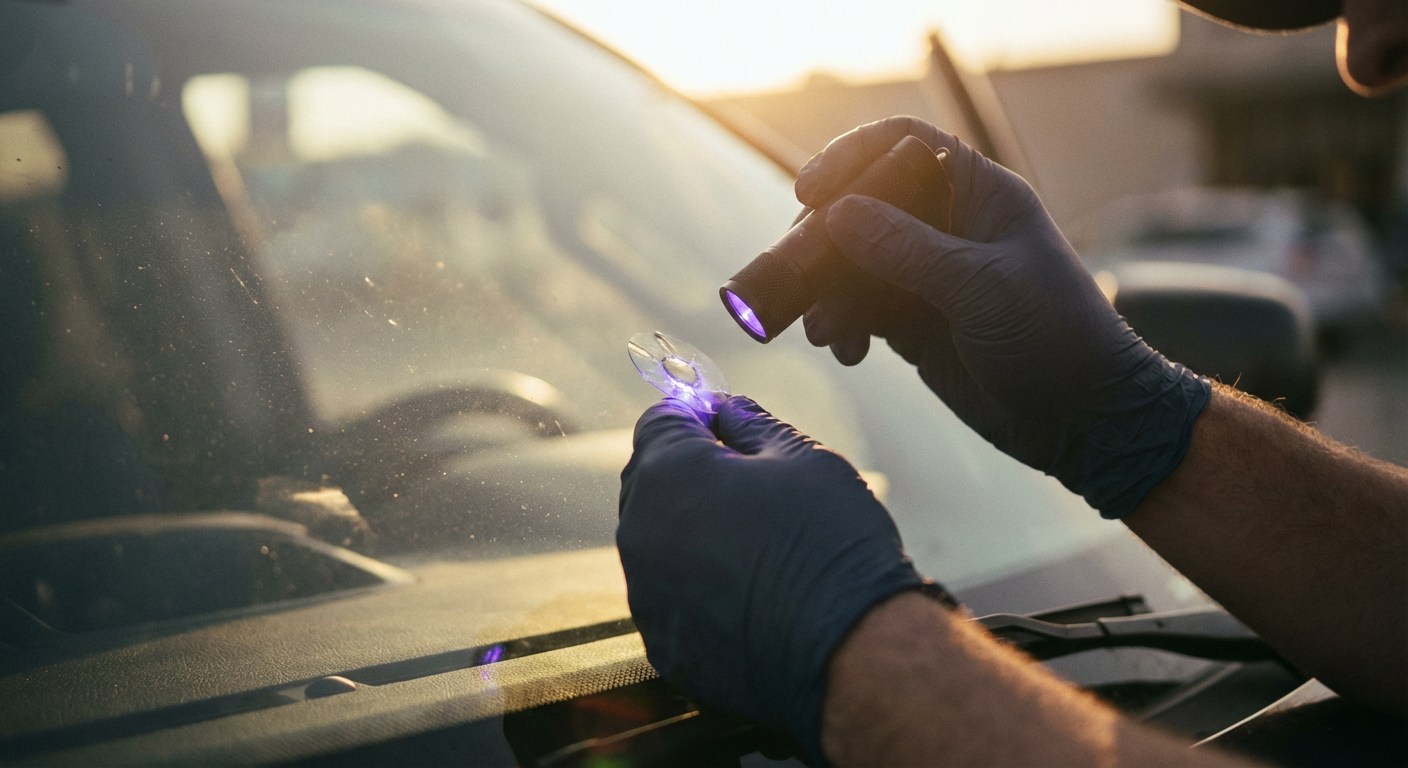 Wash and Glass - Accueil - Service pare-brise professionnel