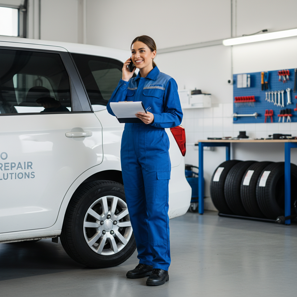 Prise de rendez-vous remplacement pare-brise