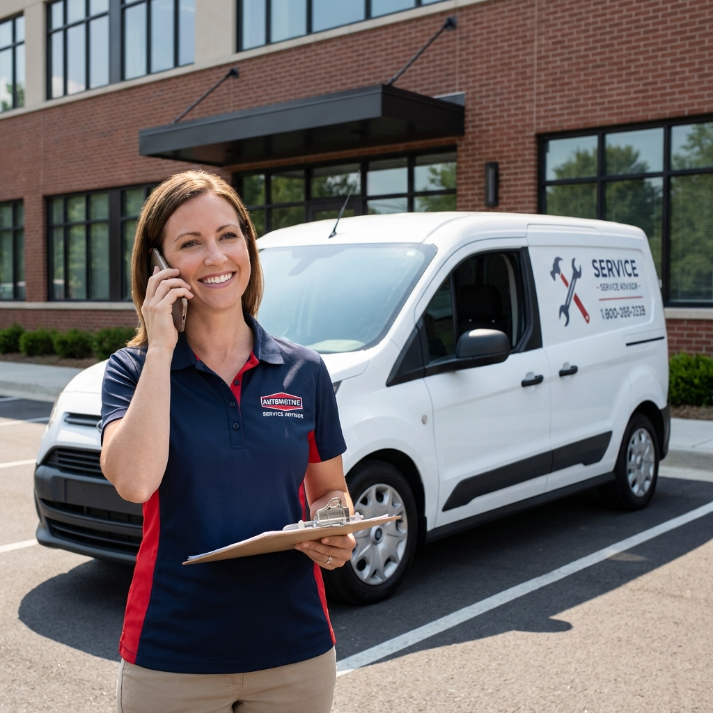 Prise de rendez-vous remplacement pare-brise