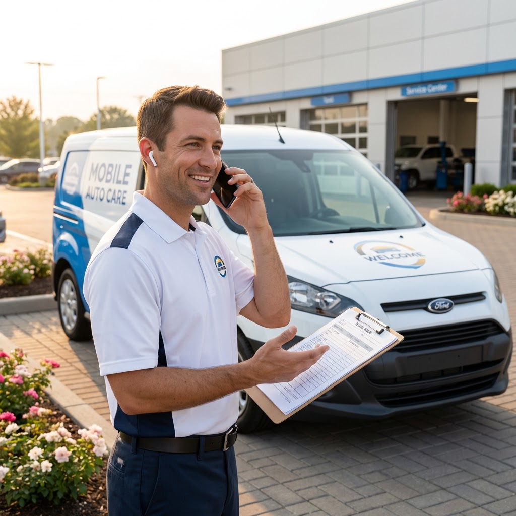 Prise de rendez-vous remplacement pare-brise