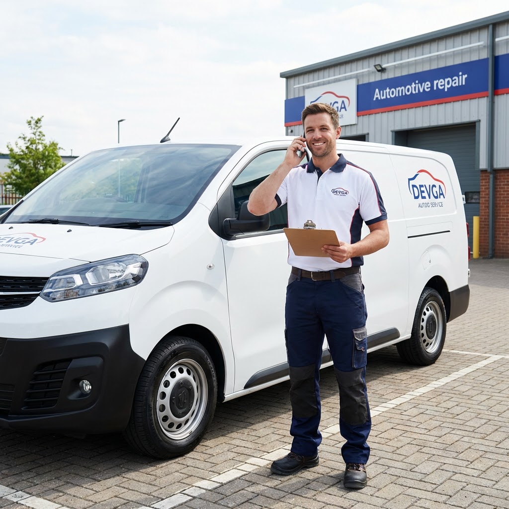 Prise de rendez-vous remplacement pare-brise