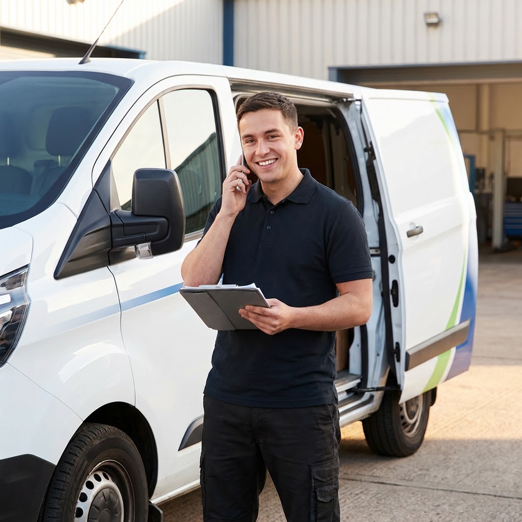 Prise de rendez-vous remplacement pare-brise