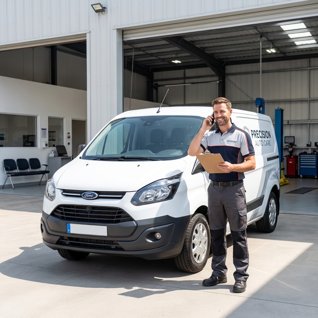 Prise de rendez-vous remplacement pare-brise