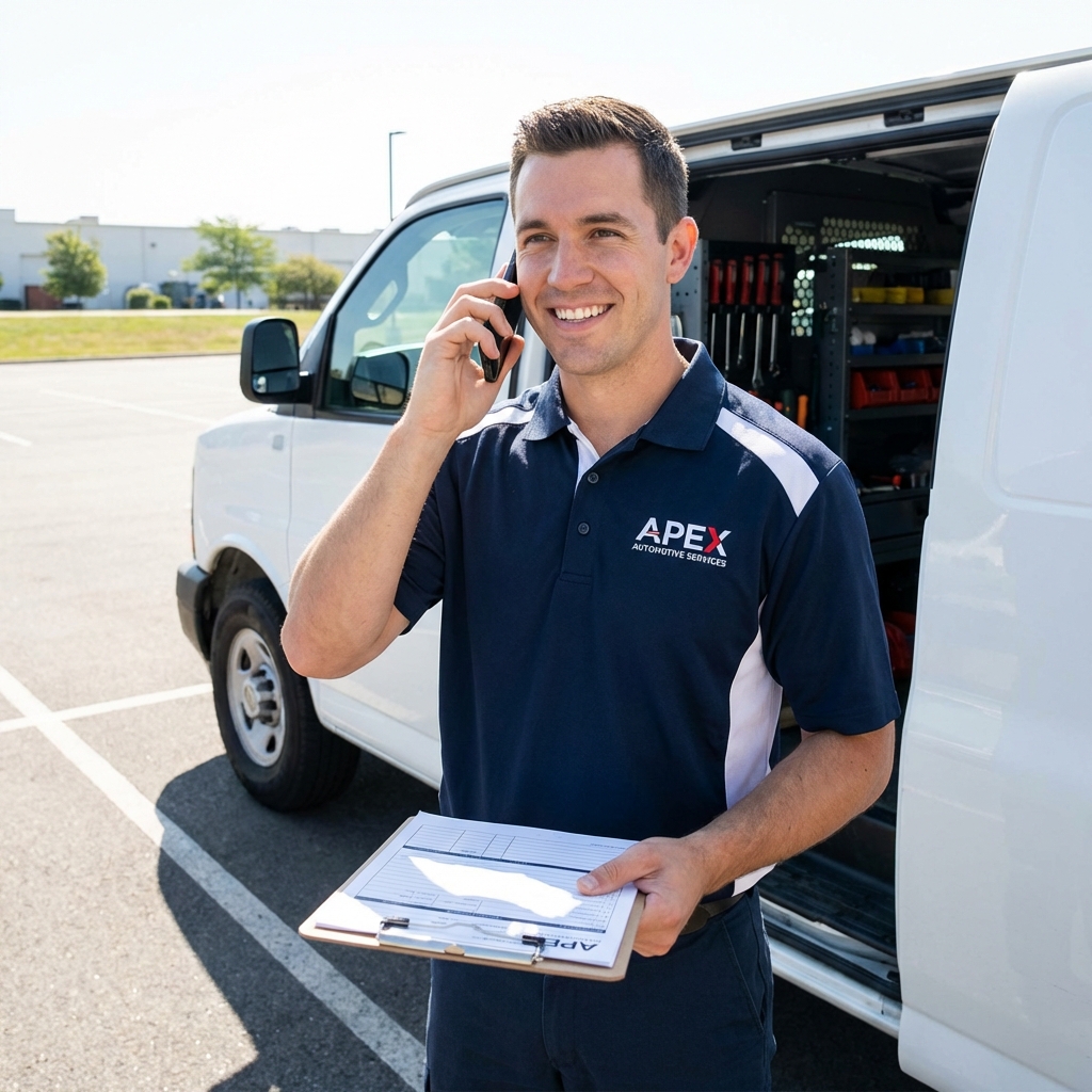 Prise de rendez-vous remplacement pare-brise