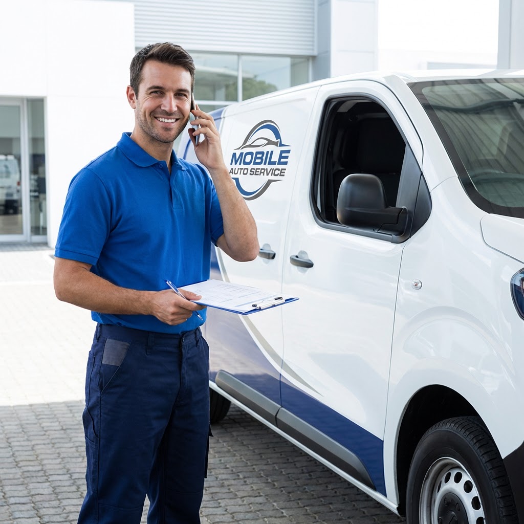 Prise de rendez-vous remplacement pare-brise