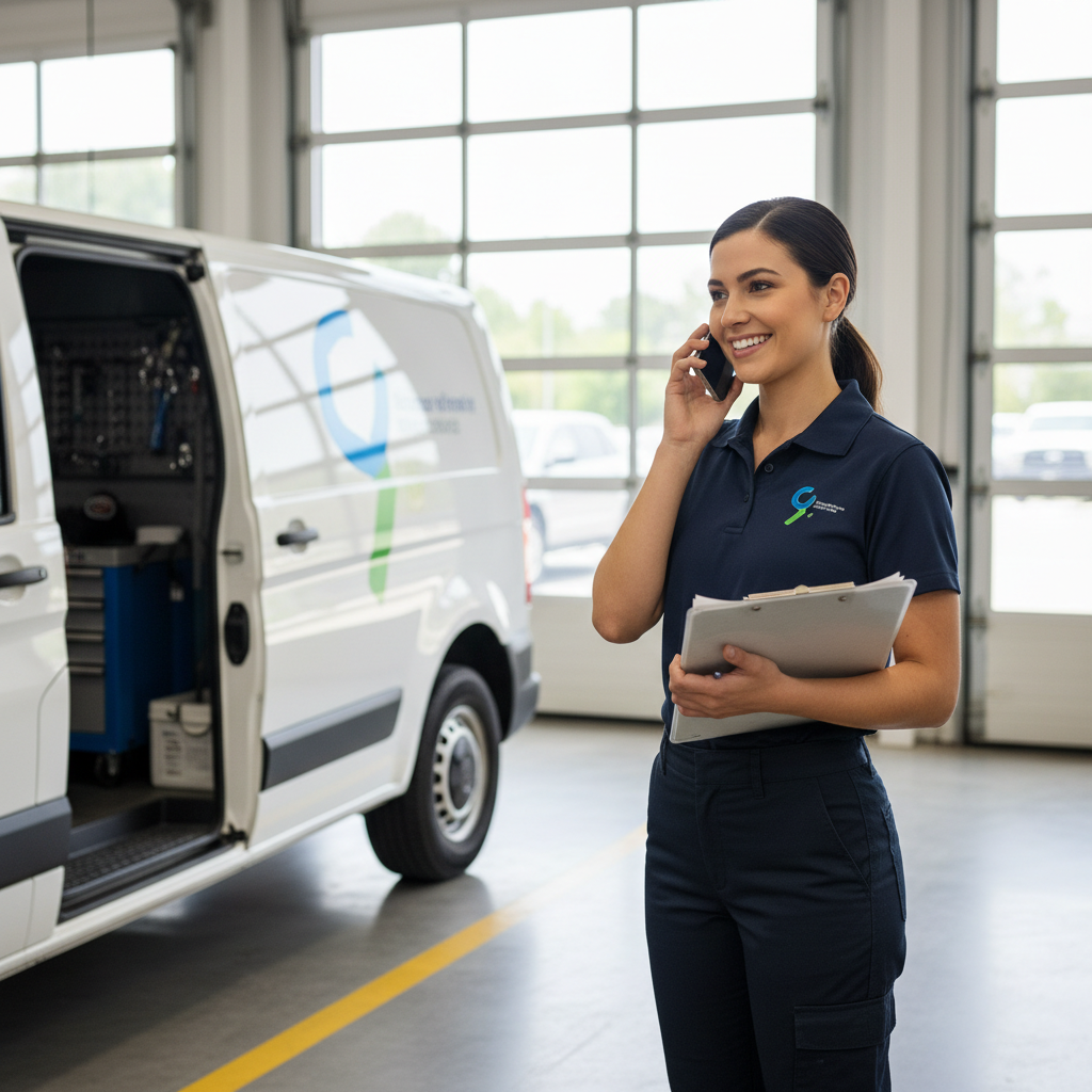 Prise de rendez-vous remplacement pare-brise