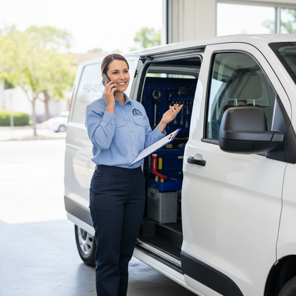 Prise de rendez-vous remplacement pare-brise