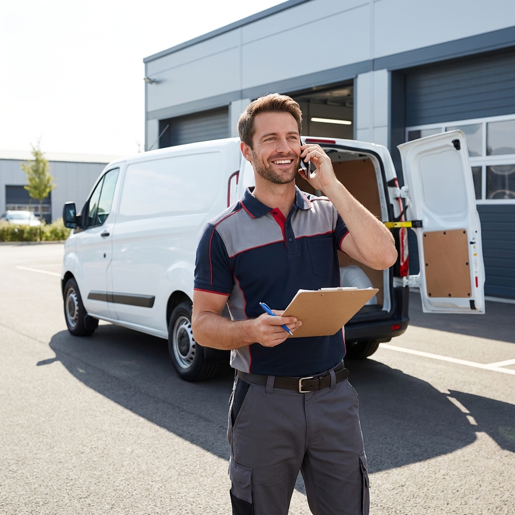 Prise de rendez-vous remplacement pare-brise