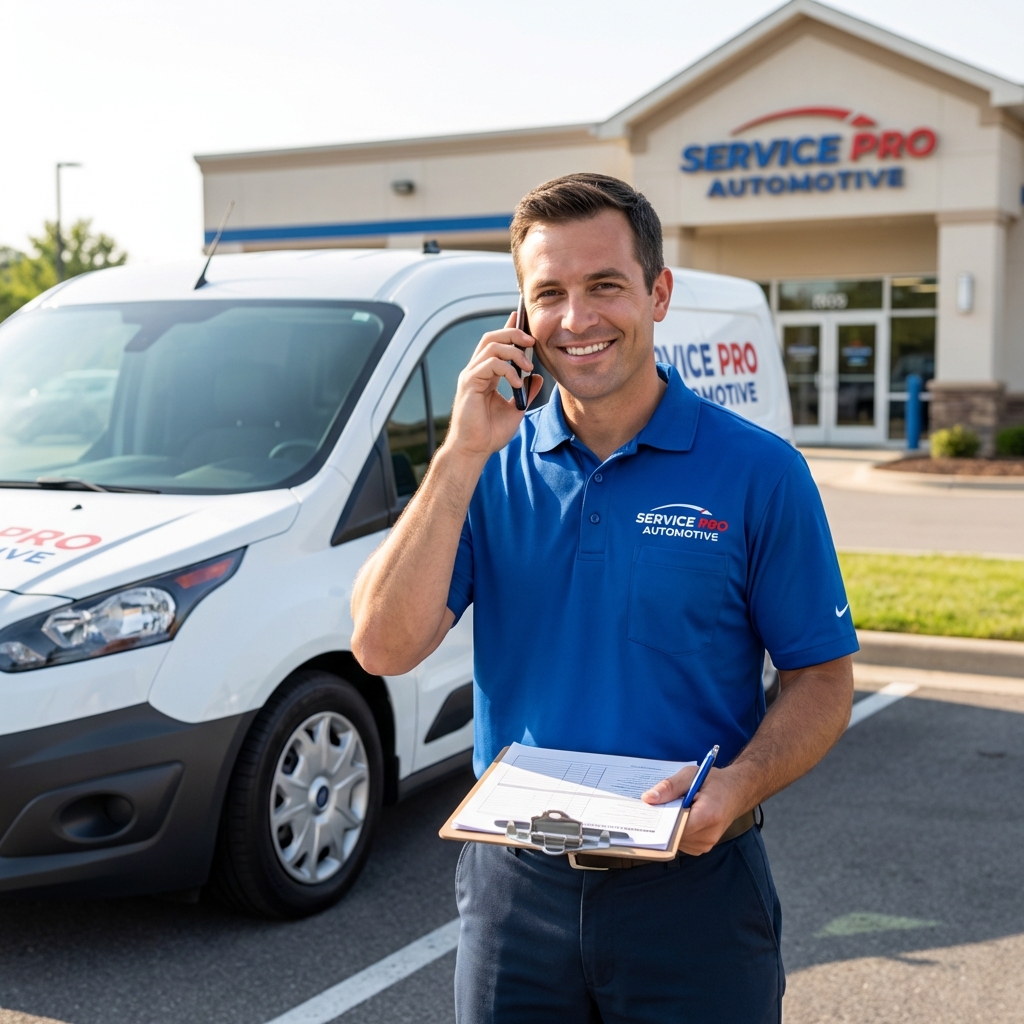 Prise de rendez-vous remplacement pare-brise