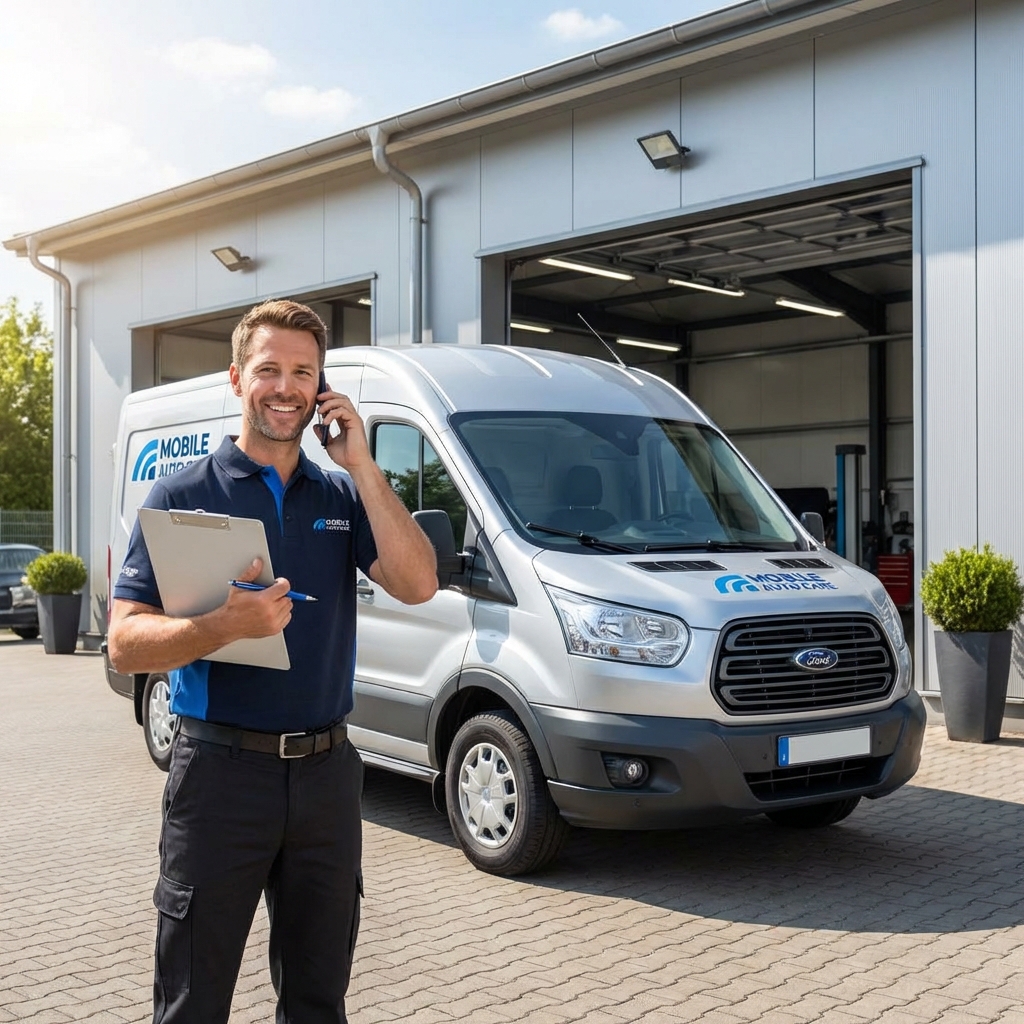 Prise de rendez-vous remplacement pare-brise