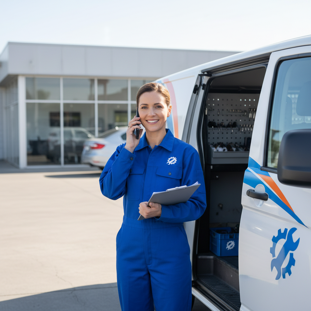 Prise de rendez-vous remplacement pare-brise