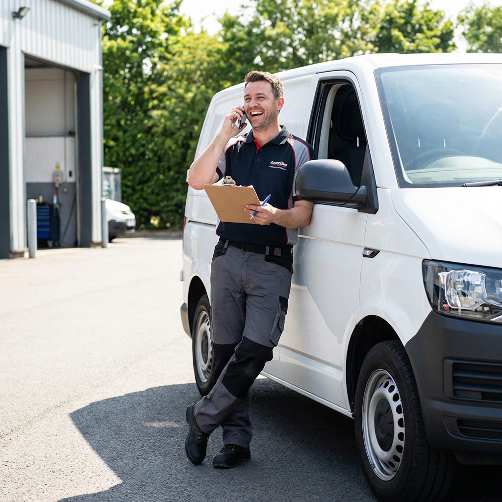 Prise de rendez-vous remplacement pare-brise