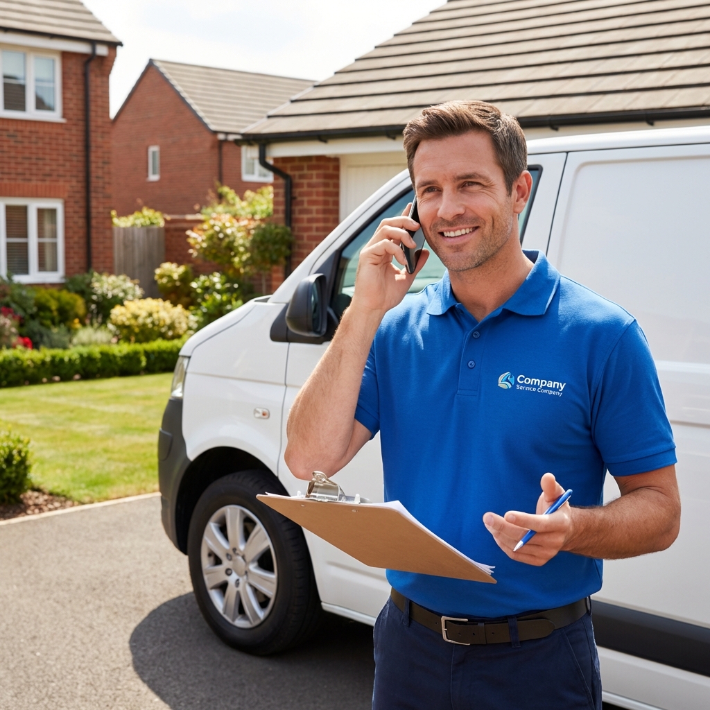 Prise de rendez-vous remplacement pare-brise