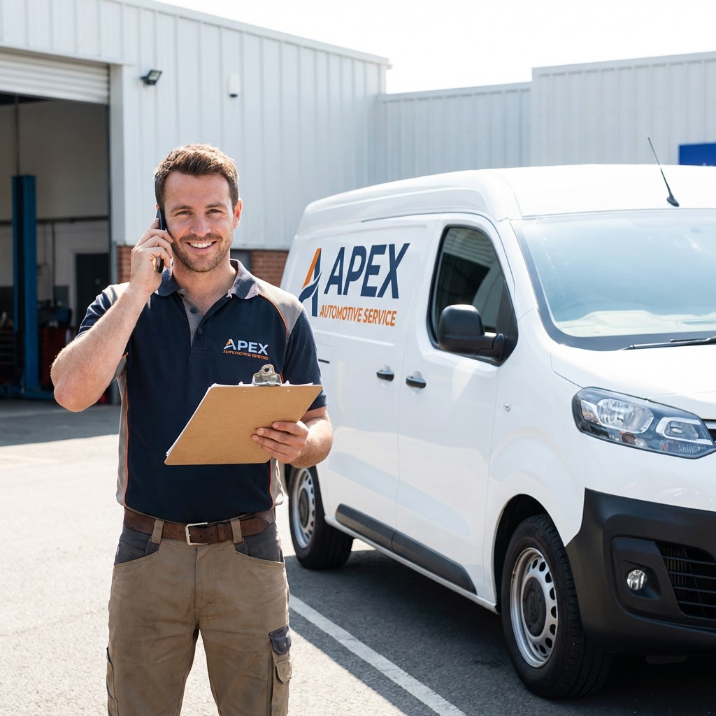 Prise de rendez-vous remplacement pare-brise