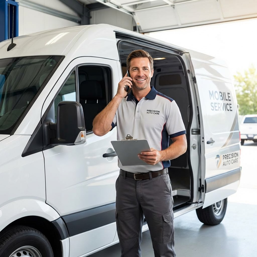 Prise de rendez-vous remplacement pare-brise