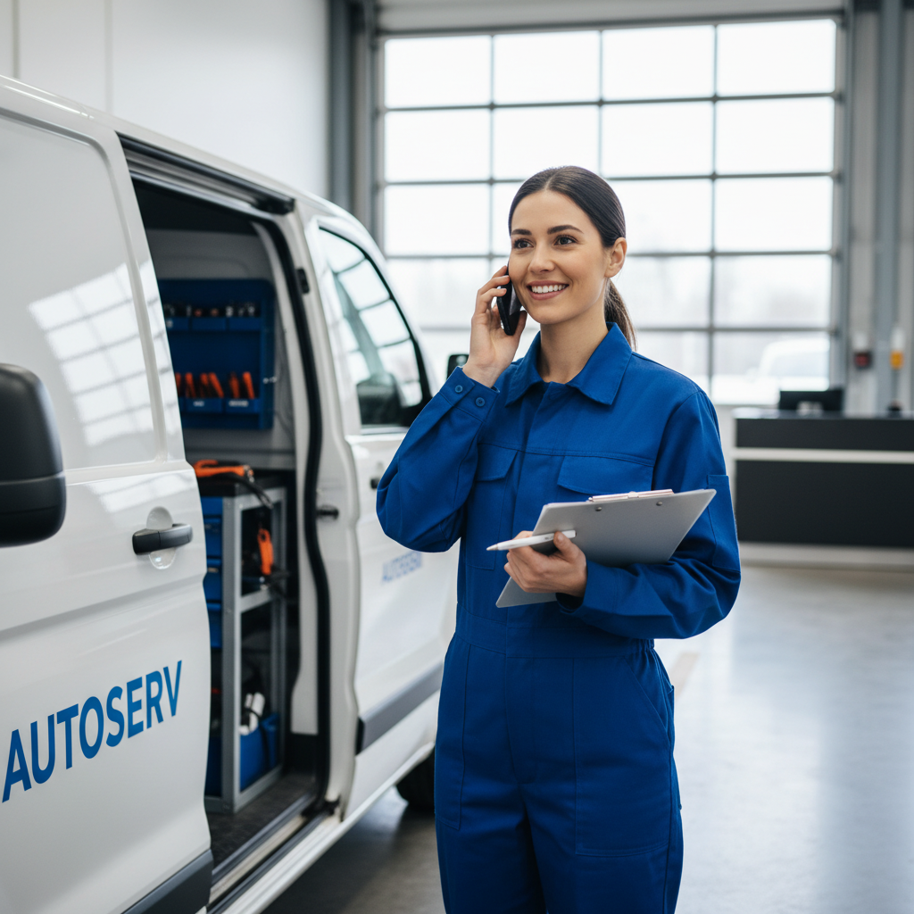 Prise de rendez-vous remplacement pare-brise