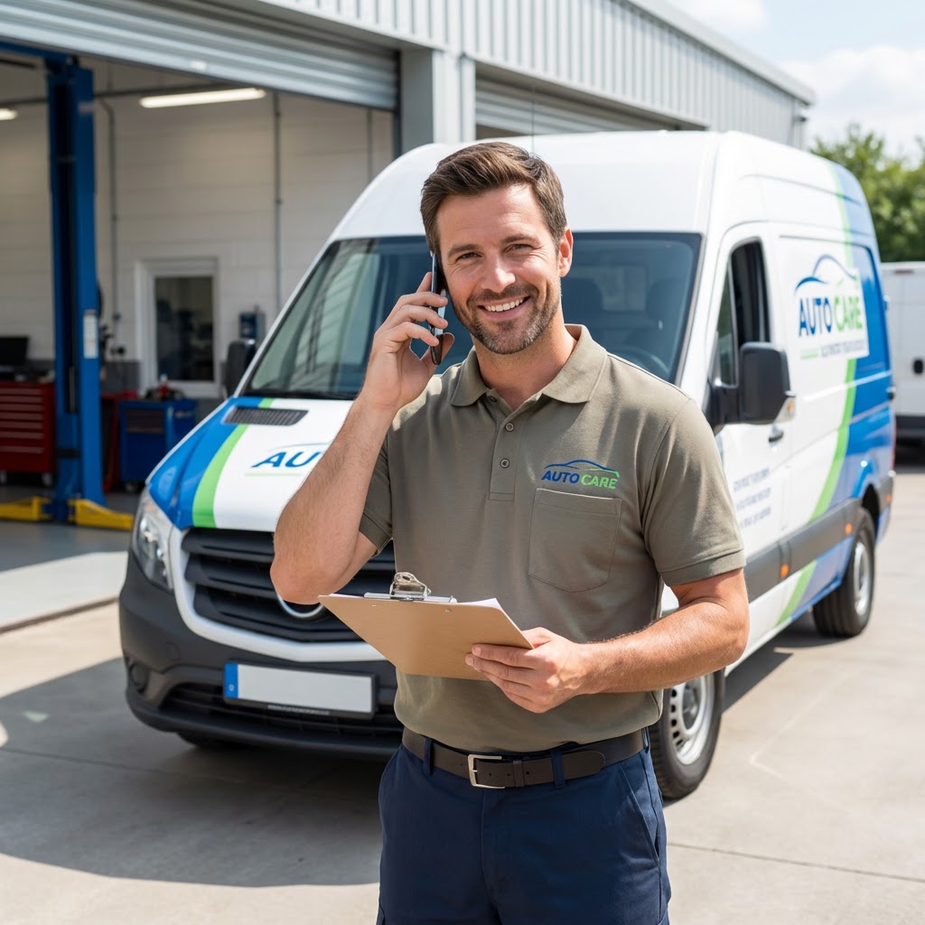 Prise de rendez-vous remplacement pare-brise