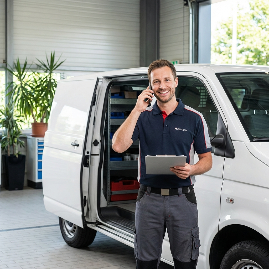 Prise de rendez-vous remplacement pare-brise